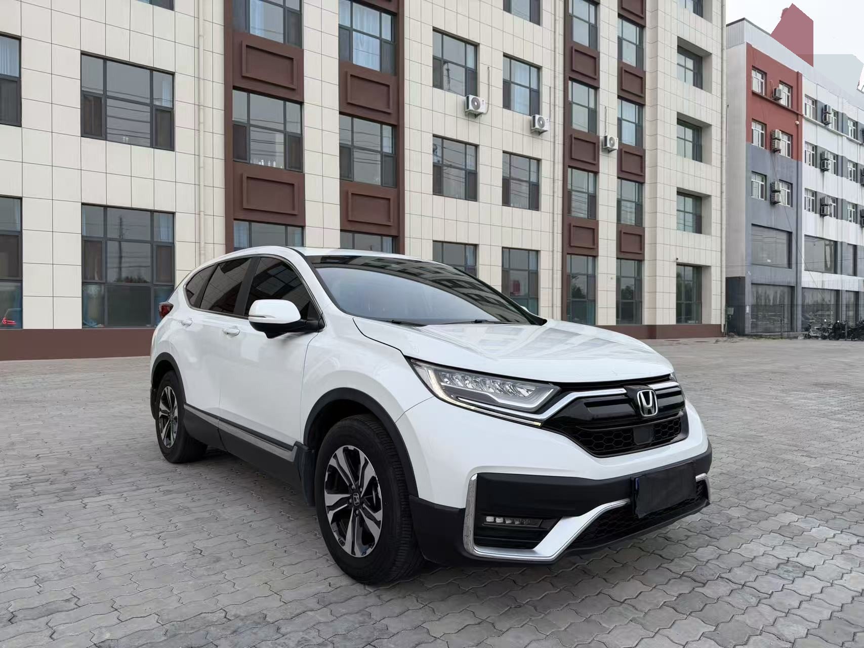 Honda CR-V 2022 #2 Honda CR-V 2022 car image #2