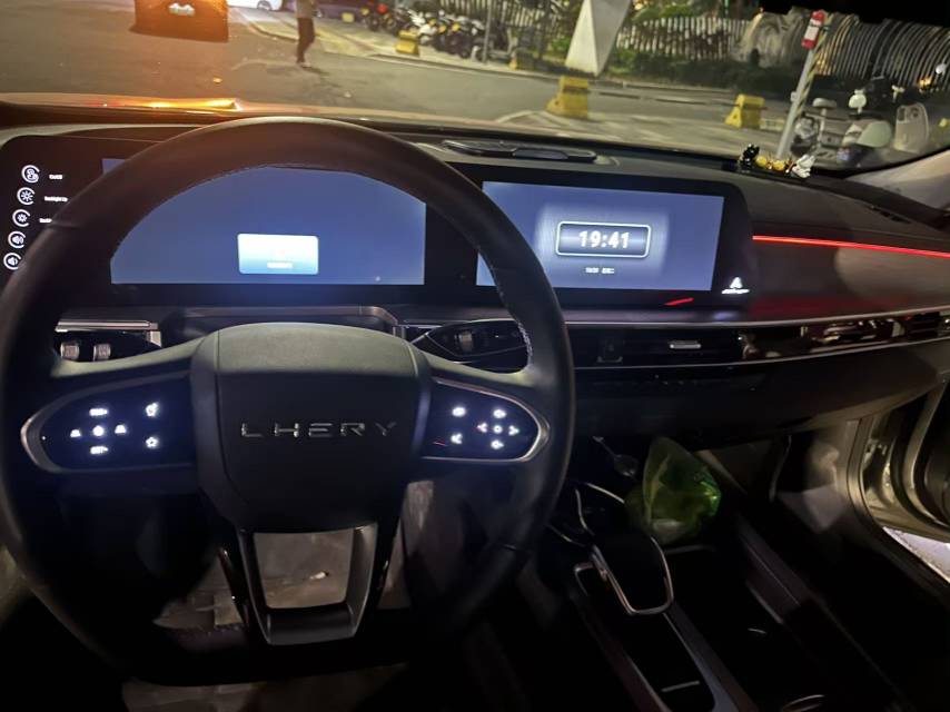 Chery Arrizo 8 2026 imagen de coche #5