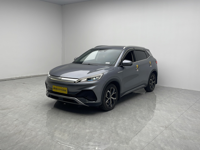 BYD Yuan Plus 2023 BYD Yuan Plus 2023 car image
