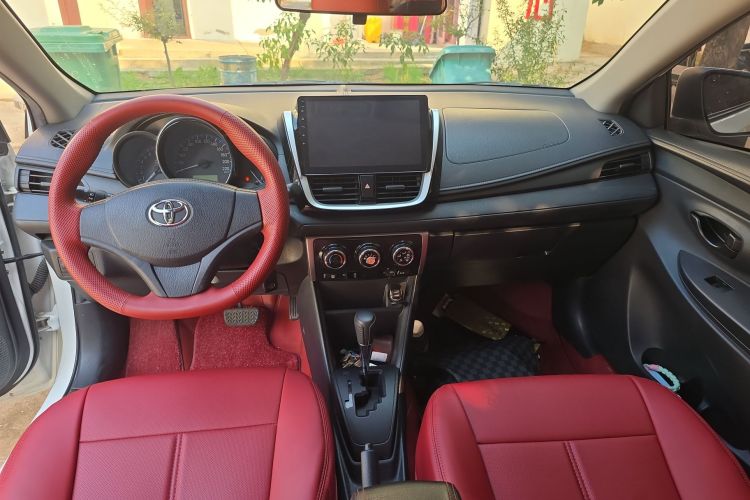 Toyota Vios 2018 #10 Toyota Vios 2018 car image #10