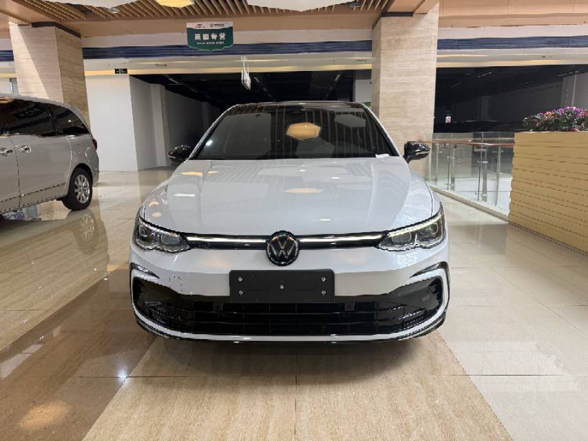 Volkswagen Golf 2022 car image #10