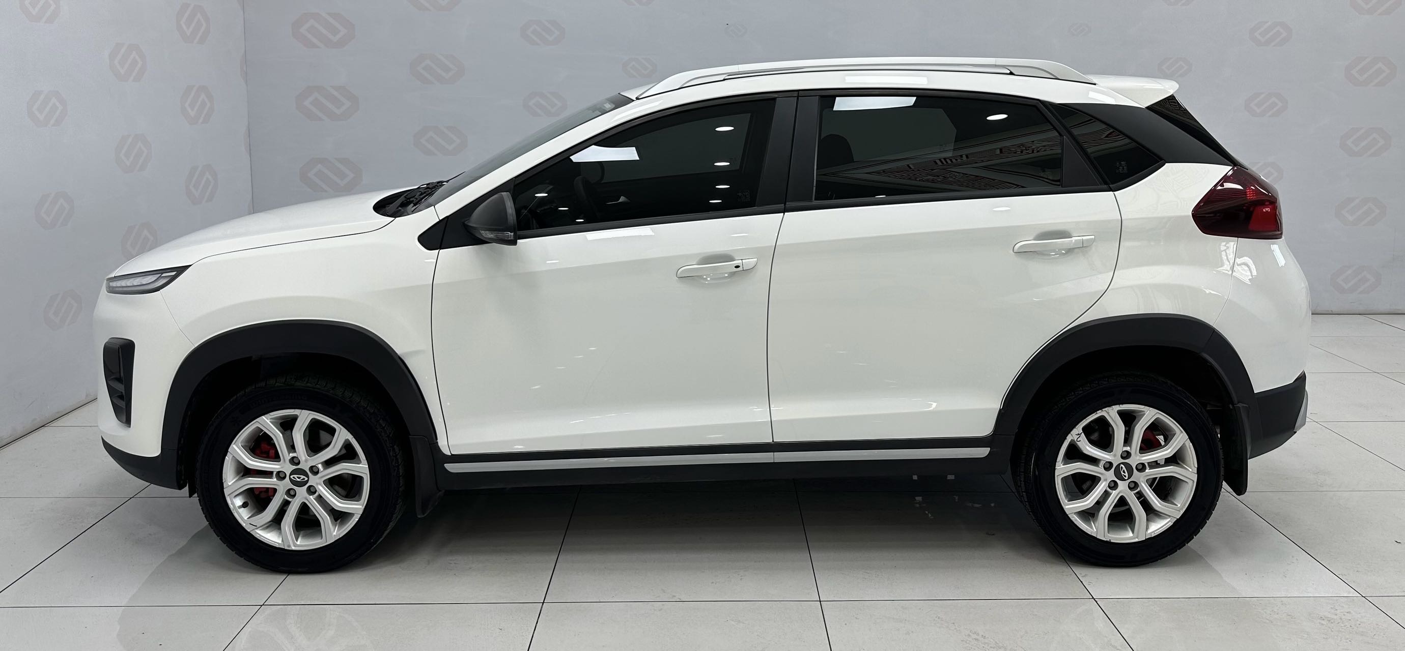 Chery Tiggo 3x 2022 immagine di auto #3