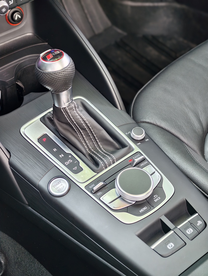 Audi A3 (Imported) 2016 car image #7