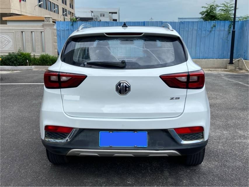 MG ZS 2018 immagine di auto #5