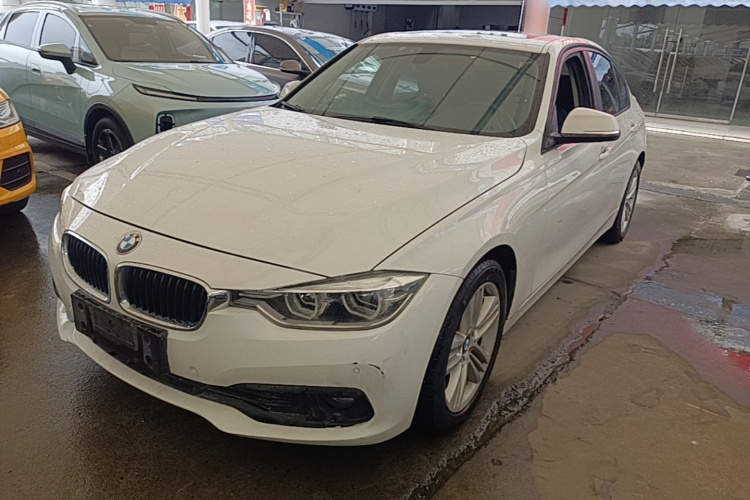 BMW 3 Series 2016 car image #2