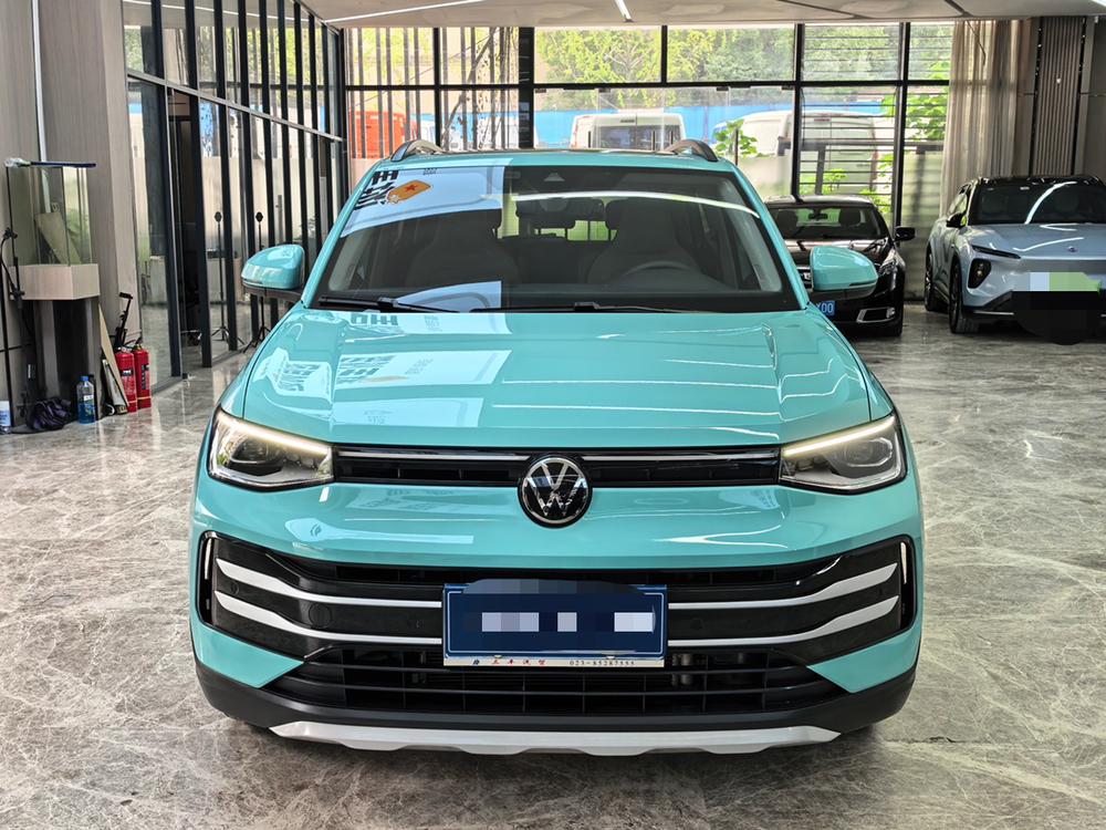 Volkswagen Tharu 2024 #2 Volkswagen Tharu 2024 car image #2
