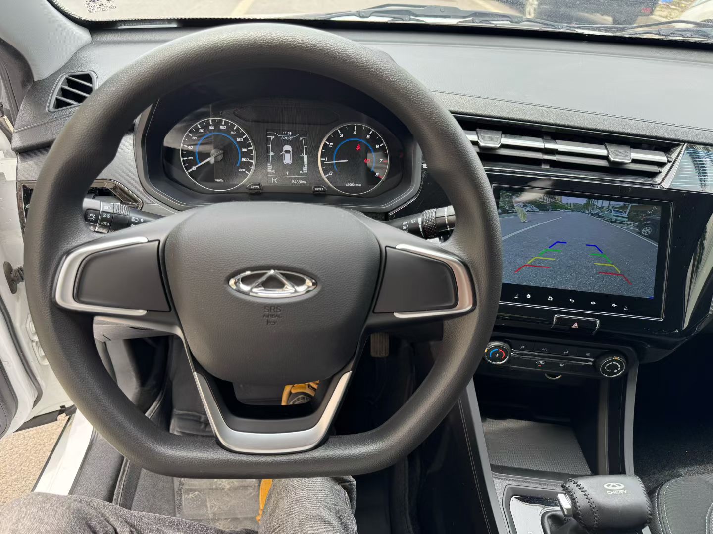 Chery Tiggo 3x 2025 car image #9