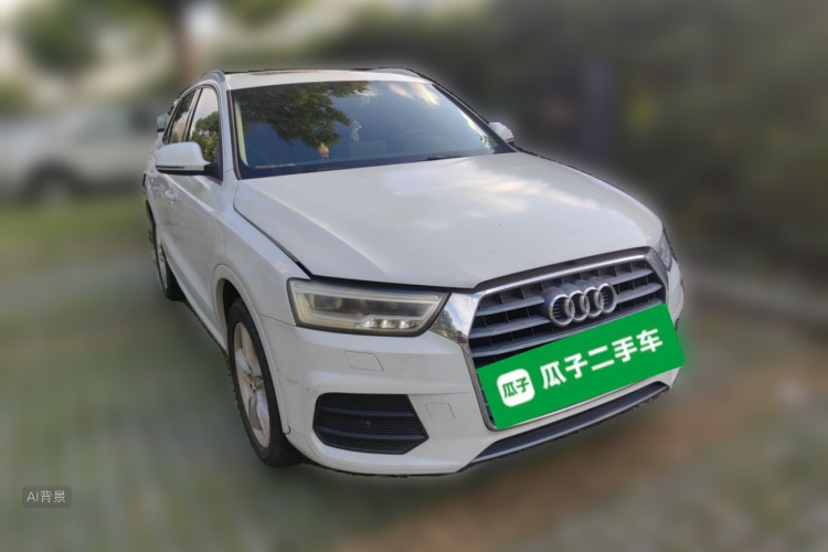 Audi Q3 2016 #4 Audi Q3 2016 car image #4