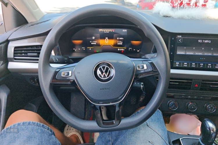 Volkswagen Lavida 2021 imagem de carro #12
