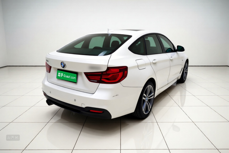 BMW 3 Series GT 2020 car image #7
