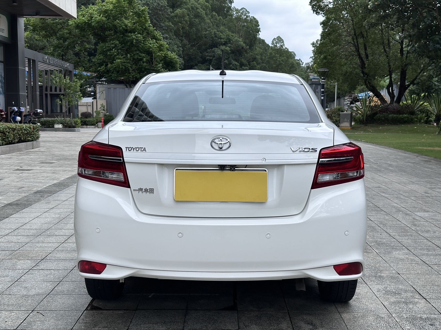 Toyota Vios 2019 car image #8