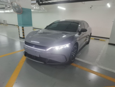 BYD Han 2024 car image 
