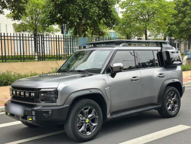 Jetour Shanhai Traveller 2024 image de voiture 