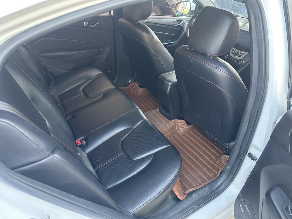 Chery Arrizo 5 2018 car image #10