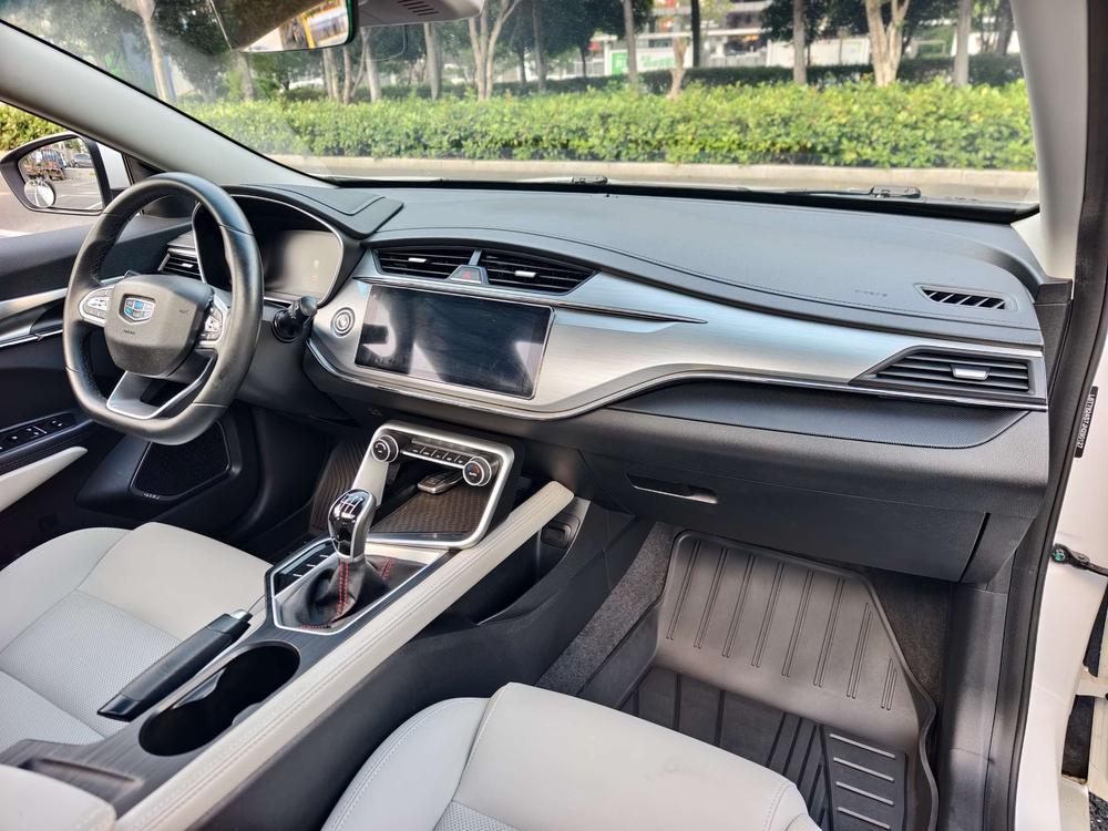 GEELY Binray 2018 #18 GEELY Binray 2018 car image #18