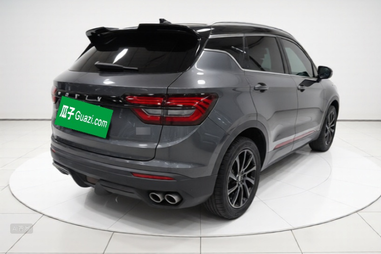 GEELY Coolray 2023 car image #7
