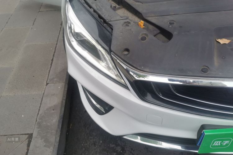 GEELY Binray 2019 #8 GEELY Binray 2019 immagine di auto #8