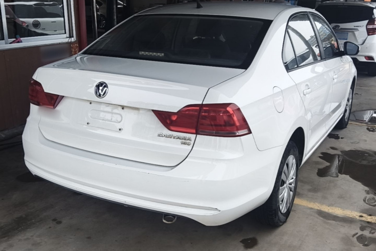 Volkswagen Santana 2017 #5 Volkswagen Santana 2017 car image #5