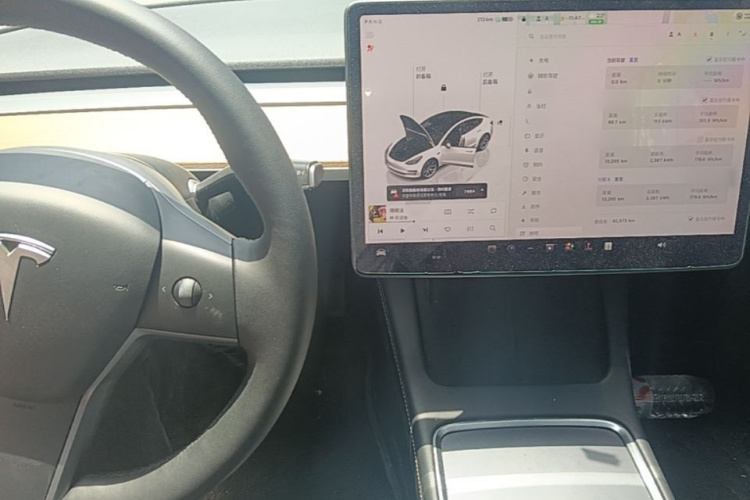 Tesla Model 3 2022 #10 Tesla Model 3 2022 immagine di auto #10