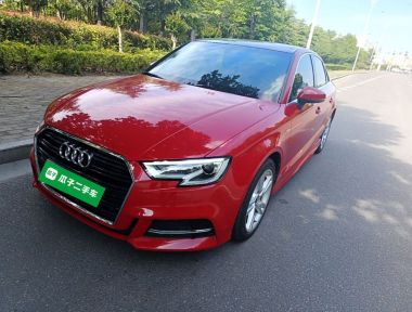 Audi A3 2018 immagine di auto 