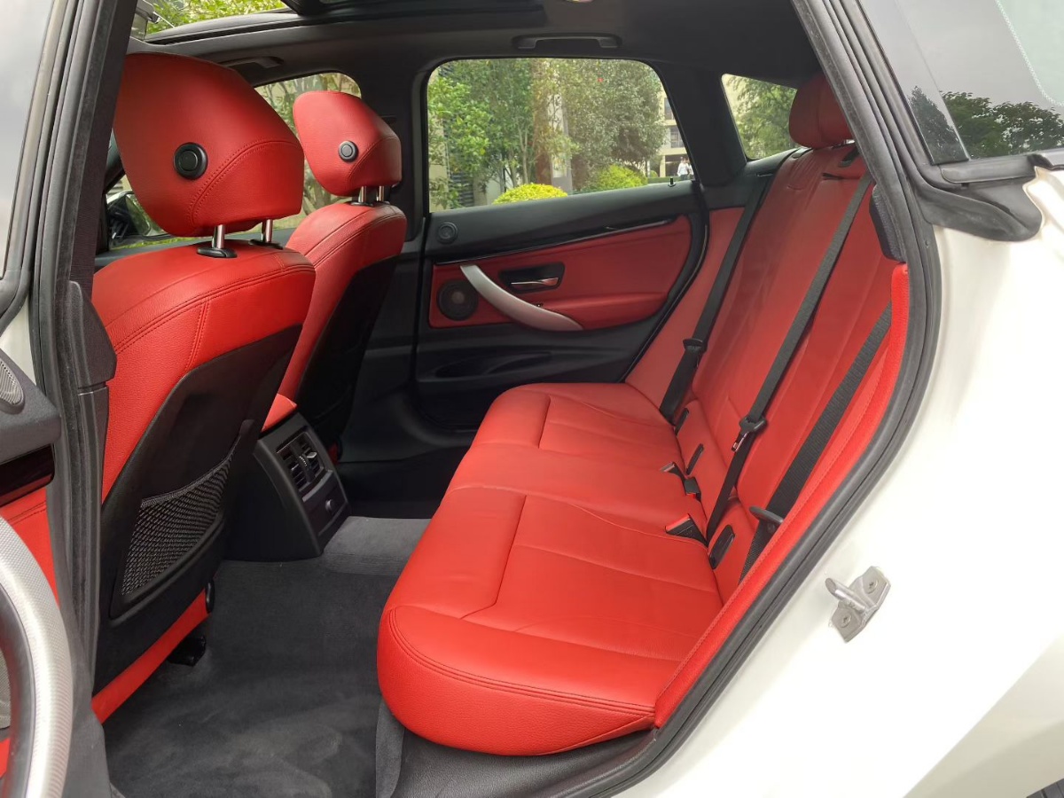 BMW 3 Series GT 2019 #4 BMW 3 Series GT 2019 car image #4