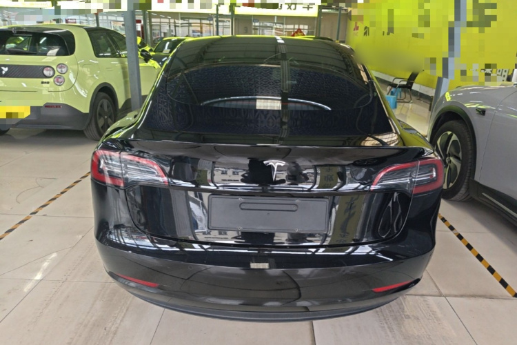 Tesla Model 3 2021 #6 Tesla Model 3 2021 car image #6