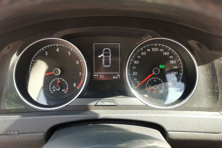 Volkswagen Golf 2019 #13 Volkswagen Golf 2019 car image #13