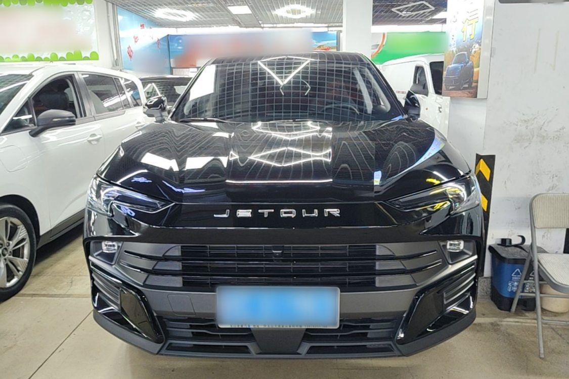 Jetour Dashing 2025 car image #5