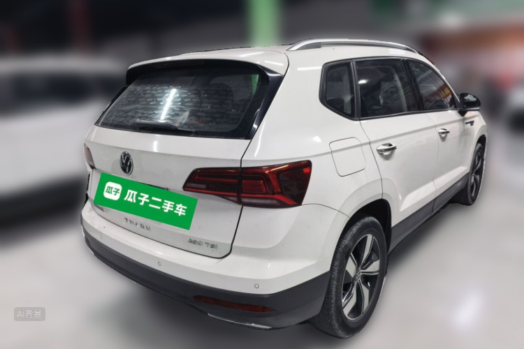 Volkswagen Tharu 2021 immagine di auto #7