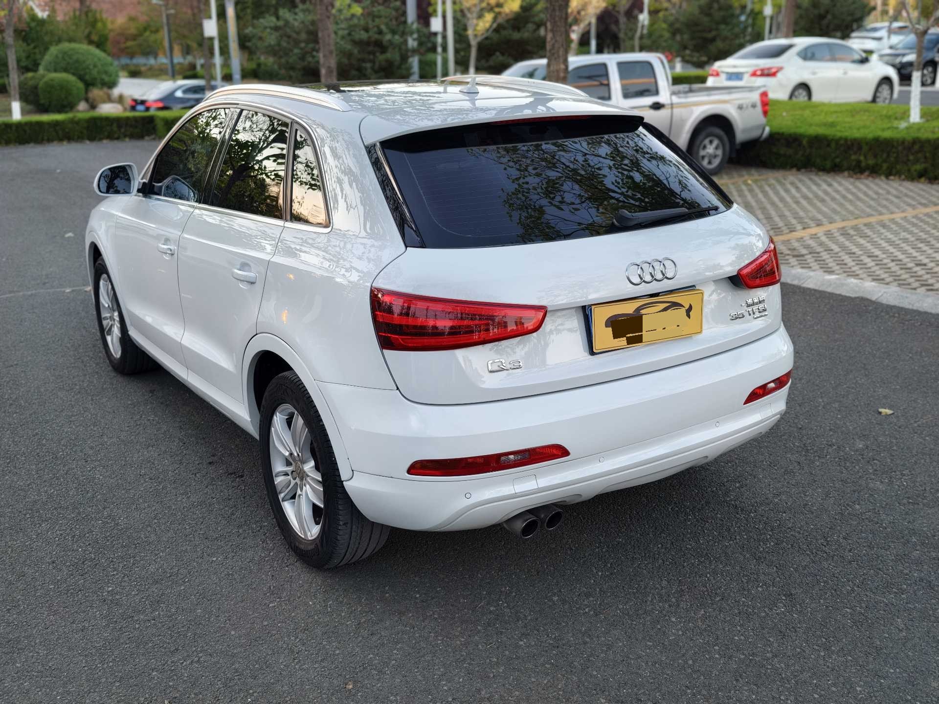 Audi Q3 2013 #5 Audi Q3 2013 imagen de coche #5