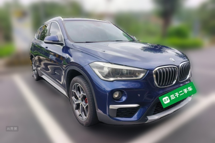 BMW X1 2017 #4 BMW X1 2017 car image #4
