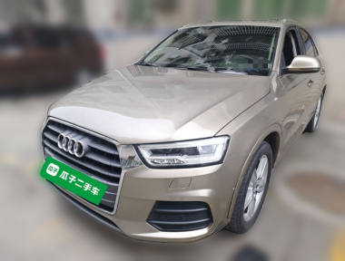 Audi Q3 2016 Audi Q3 2016 image de voiture