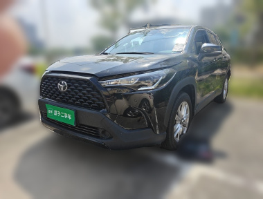 Toyota Corolla Cross 2024 car image 