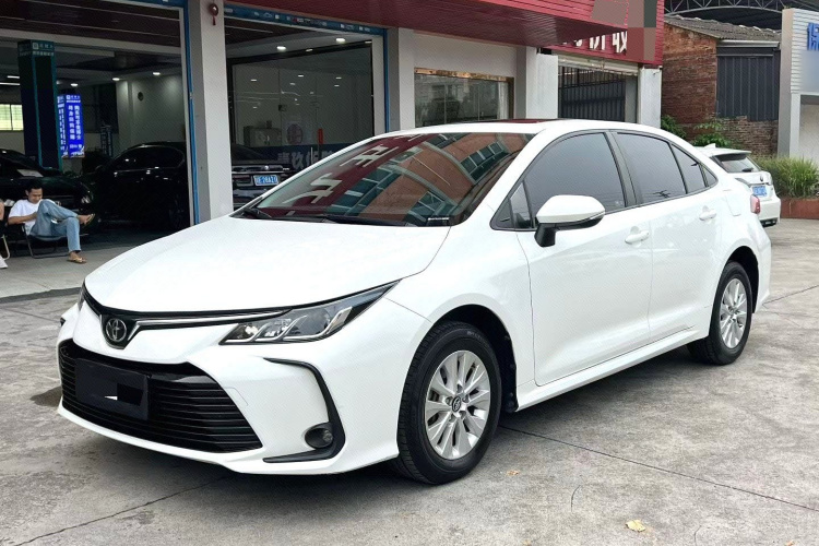 Toyota Corolla 2020 #2 Toyota Corolla 2020 imagen de coche #2