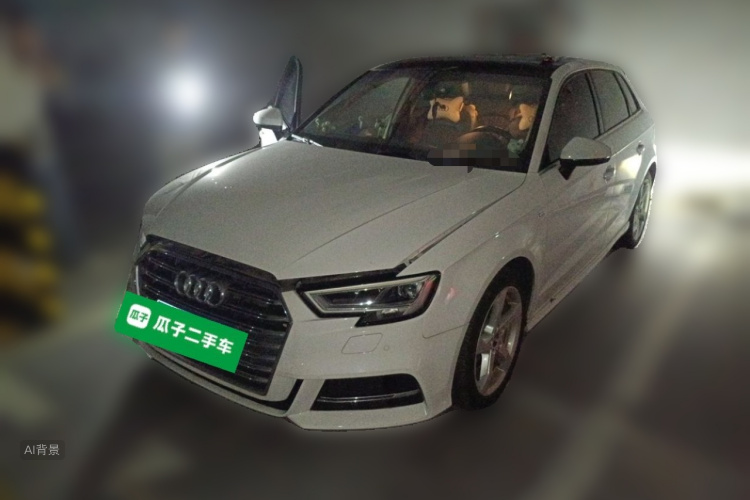 Audi A3 2020 #2 Audi A3 2020 car image #2
