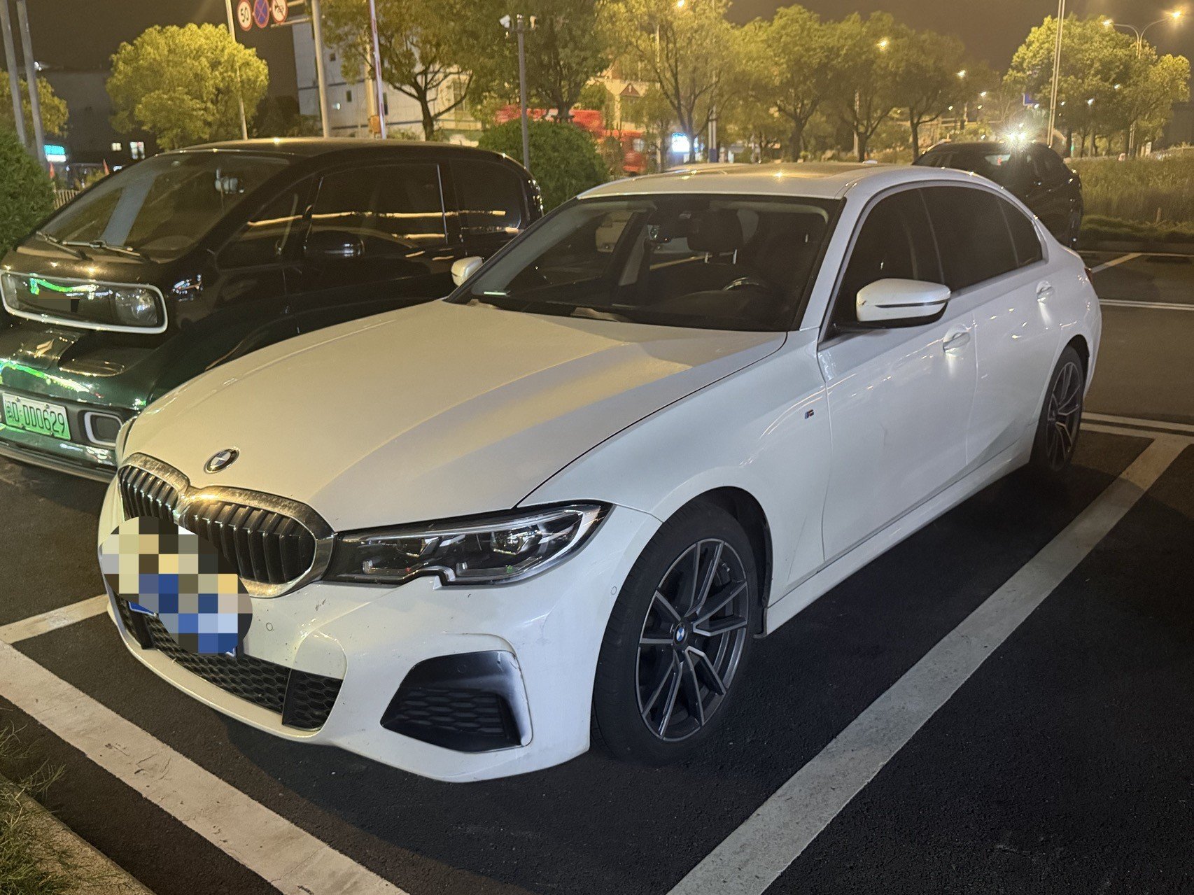 BMW 3 Series 2020 car image 