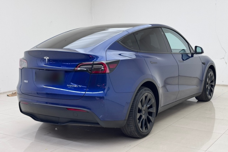 Tesla Model Y 2021 #6 Tesla Model Y 2021 car image #6