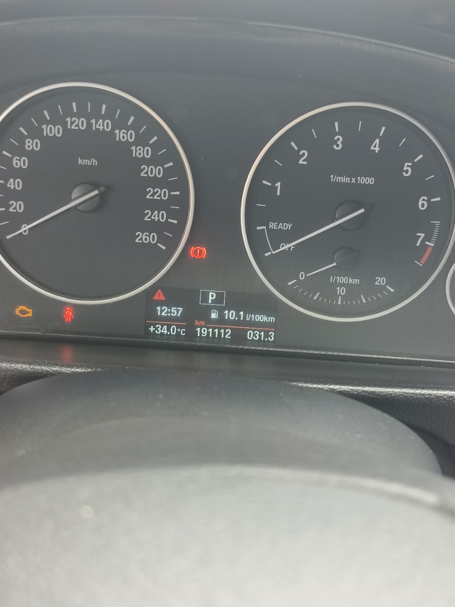 BMW 3 Series 2015 #7 BMW 3 Series 2015 car image #7