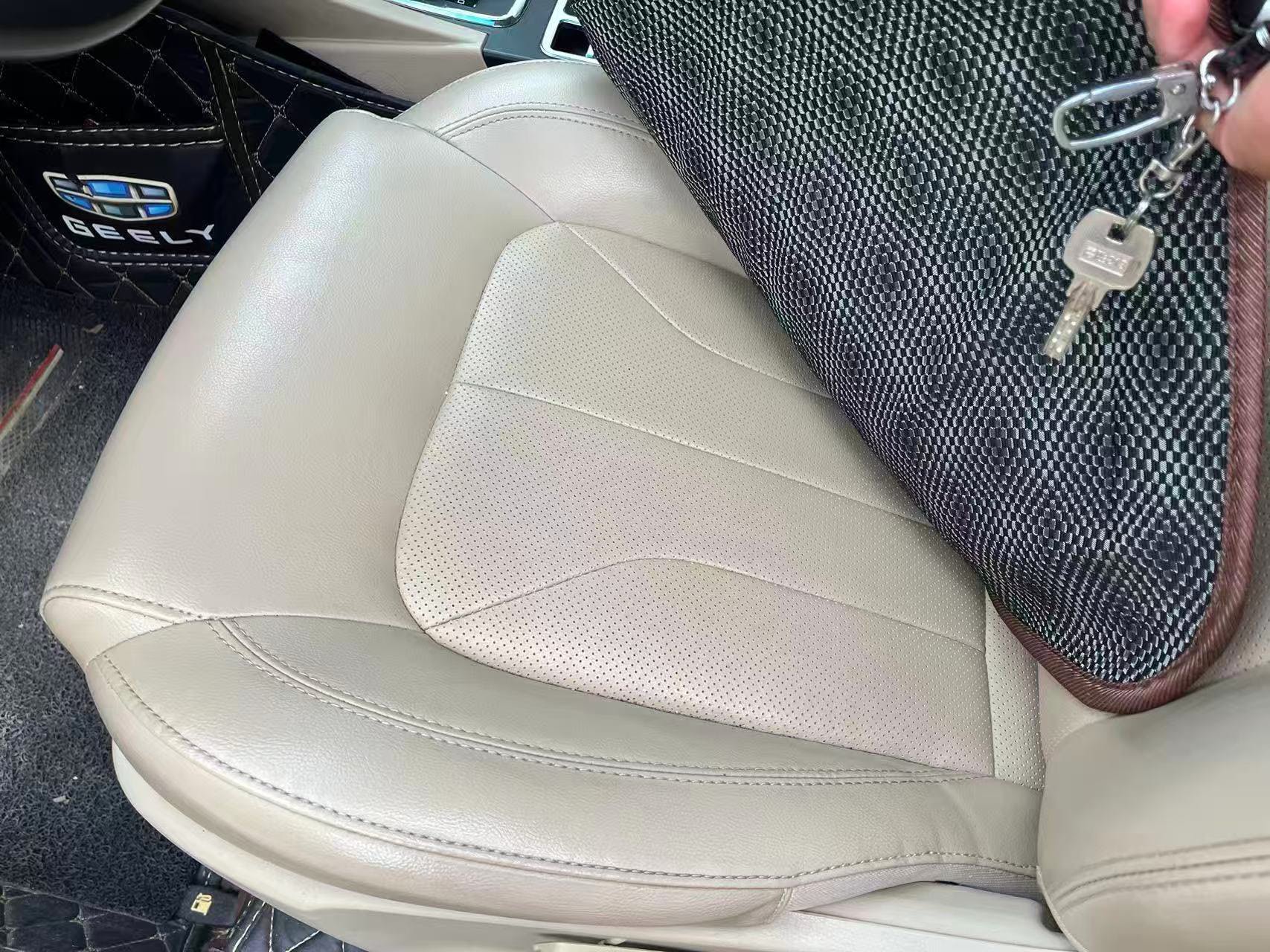 GEELY Emgrand 2017 car image #4