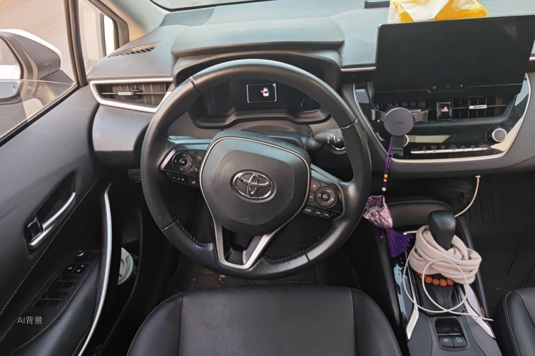 Toyota Corolla 2025 car image #12