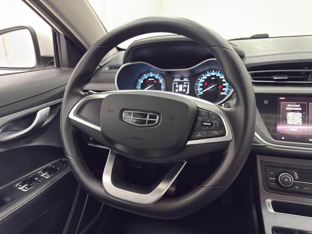 GEELY Emgrand 2021 #16 GEELY Emgrand 2021 car image #16