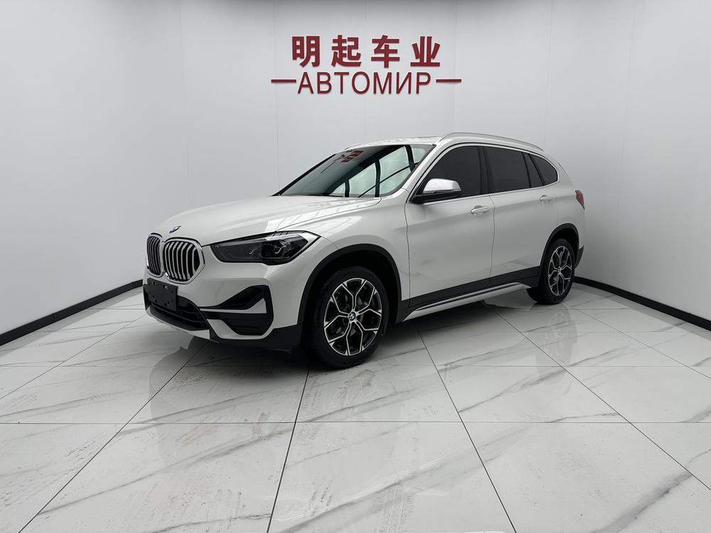 BMW X1 2022 car image 