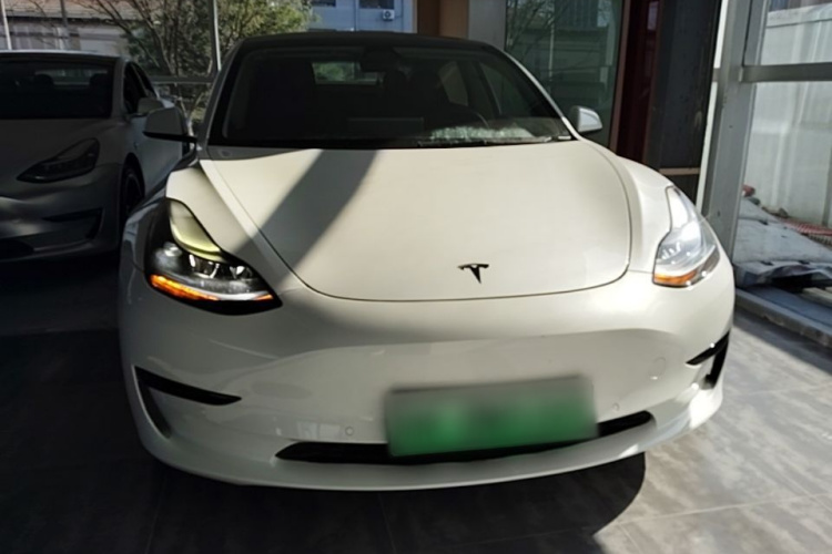 Tesla Model 3 2021 car image #3