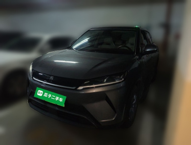BYD YuanUP 2025 BYD YuanUP 2025 car image