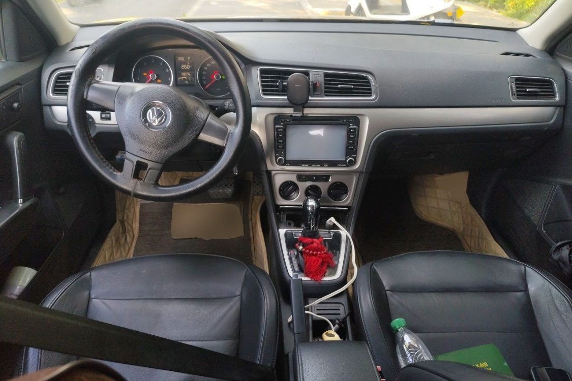 Volkswagen Lavida 2014 car image #21