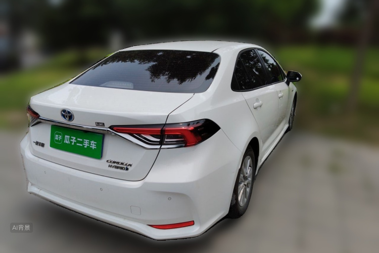 Toyota Corolla 2023 #7 Toyota Corolla 2023 car image #7