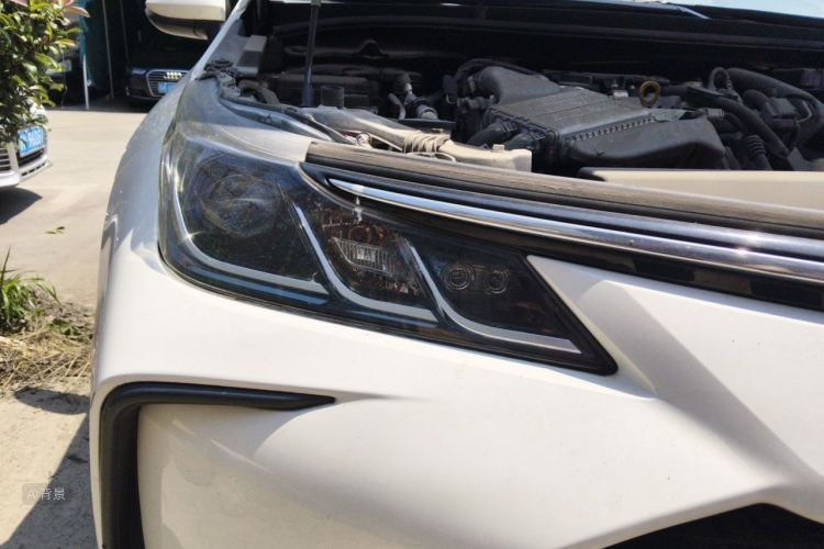 Toyota Corolla 2021 car image #8