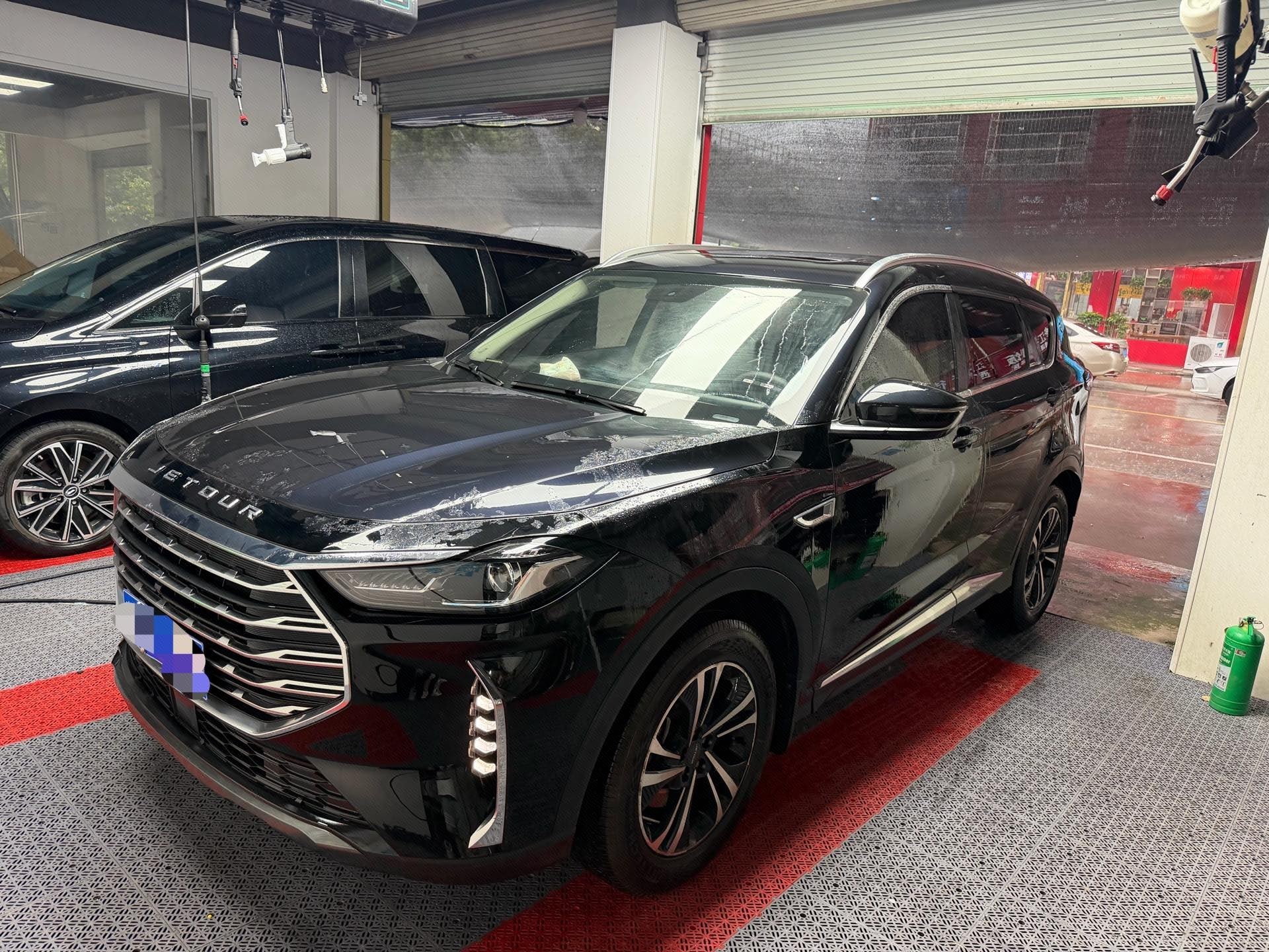 Jetour X70 PLUS 2022 car image 