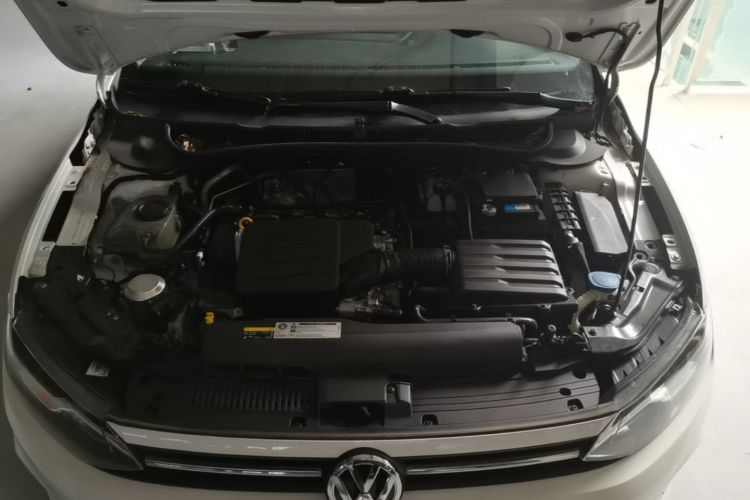 Volkswagen Polo 2020 car image #22