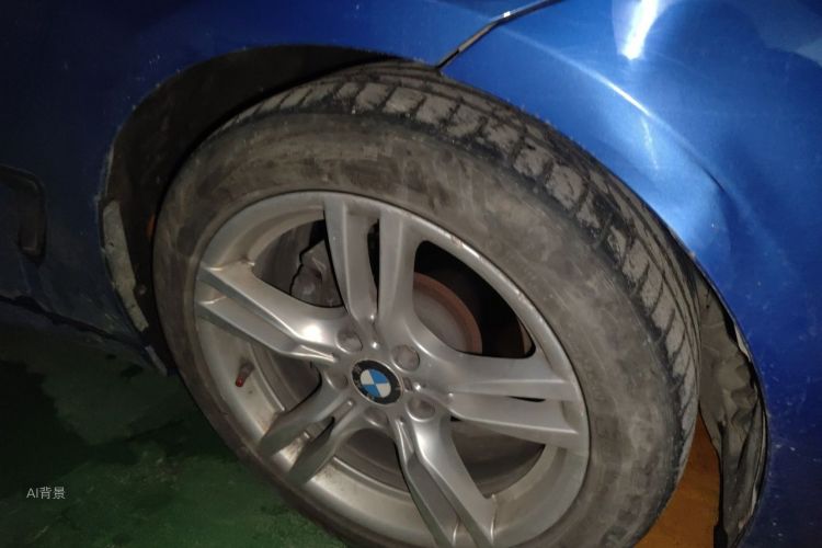 BMW 3 Series GT 2020 car image #9